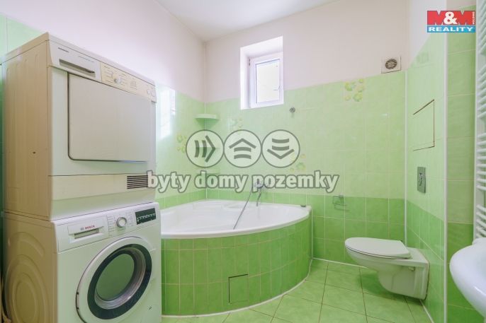 Prodej, Nájemní dům, Karlovy Vary