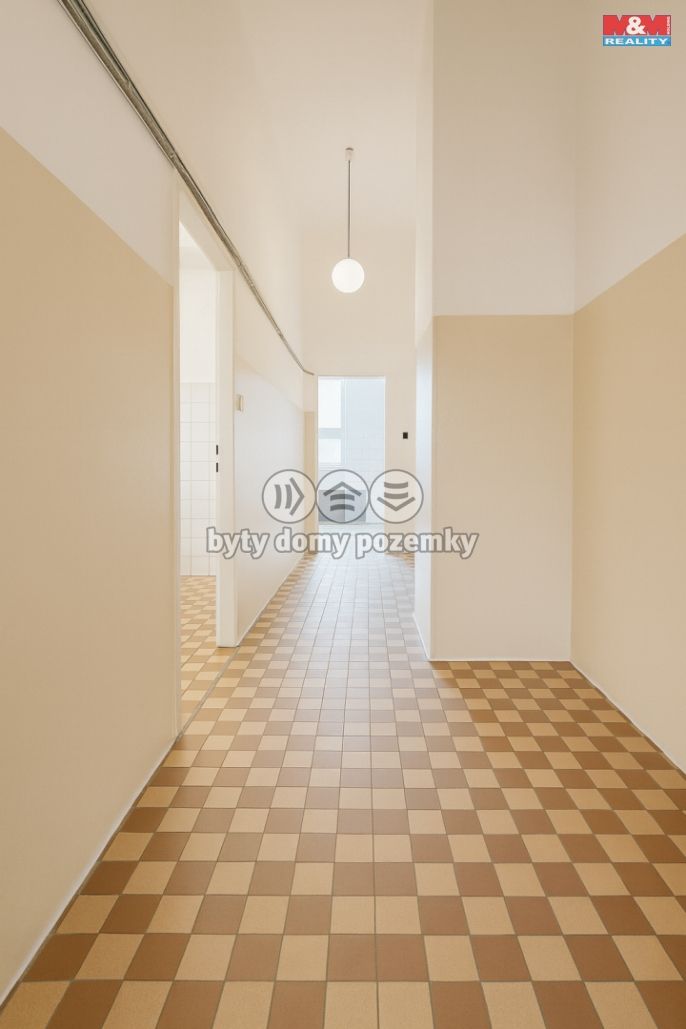 Pronájem, Obchod a služby, Praha