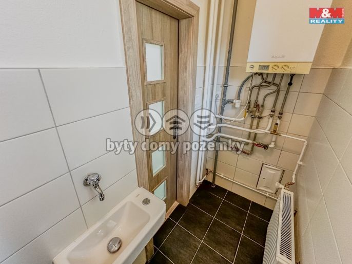 Pronájem, Byt 4+1, Hlučín