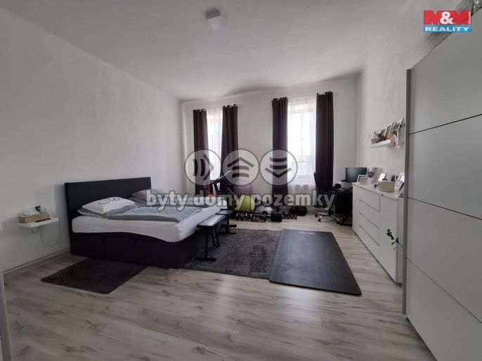 Prodej, Nájemní dům, Jaroslavice