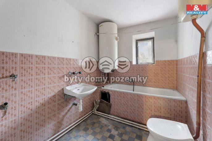 Prodej, Rodinný dům, Děčín