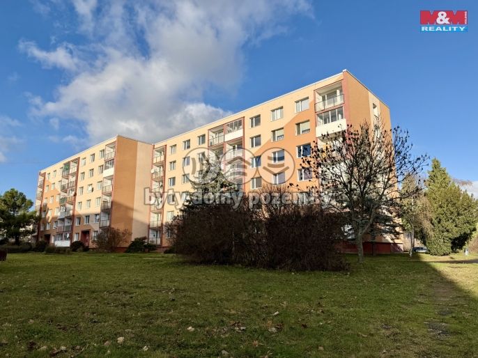 Prodej, Byt 3+1, Chomutov