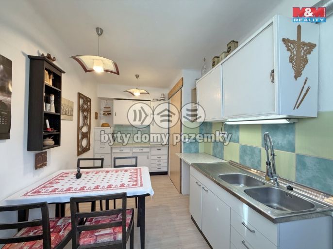 Prodej, Byt 2+1, Solenice