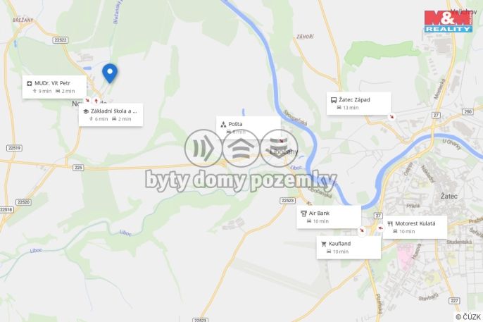 Prodej, Rodinný dům, Nové Sedlo