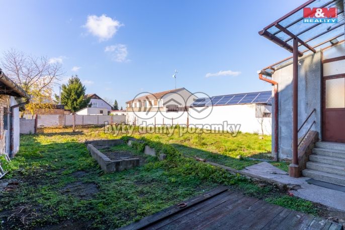 Prodej, Rodinný dům, Ratíškovice