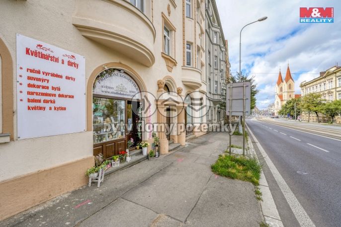 Pronájem, Obchod a služby, Plzeň