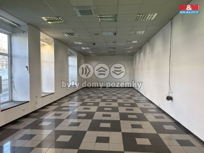 Prodej, Obchod a služby, Praha