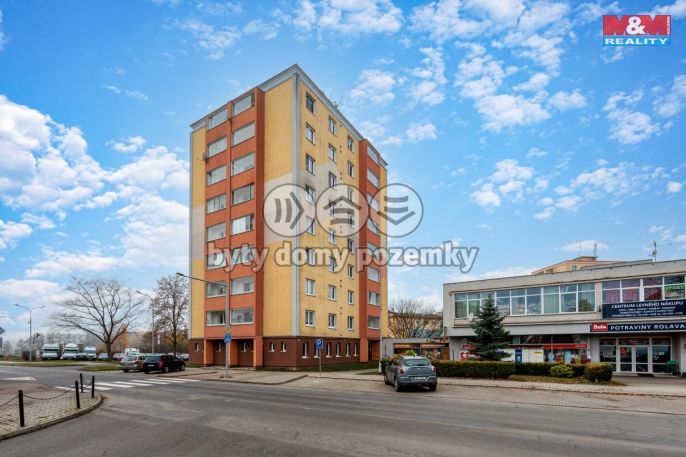 Prodej, Byt 3+1, Nová Role