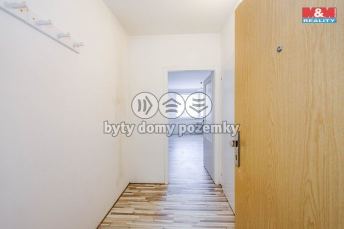 Pronájem, Byt 1+kk, Praha