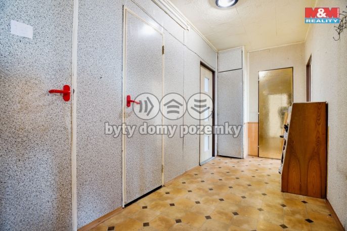 Prodej, Byt 3+1, Most