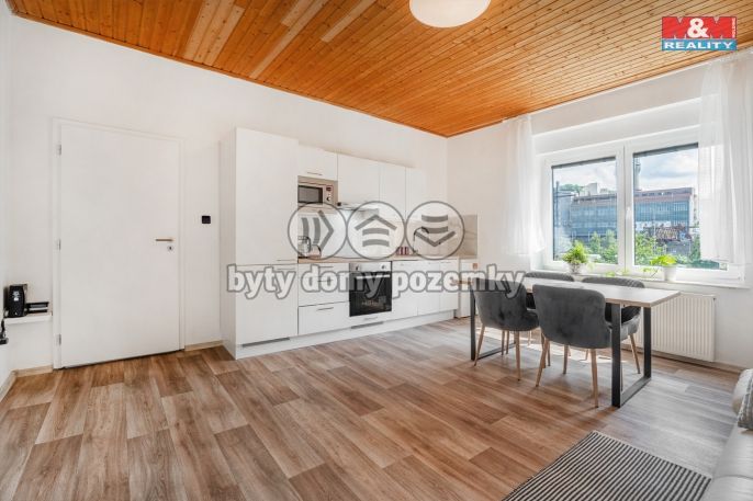Prodej, Nájemní dům, Ústí nad Labem