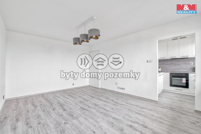 Pronájem, Byt 1+1, Karviná