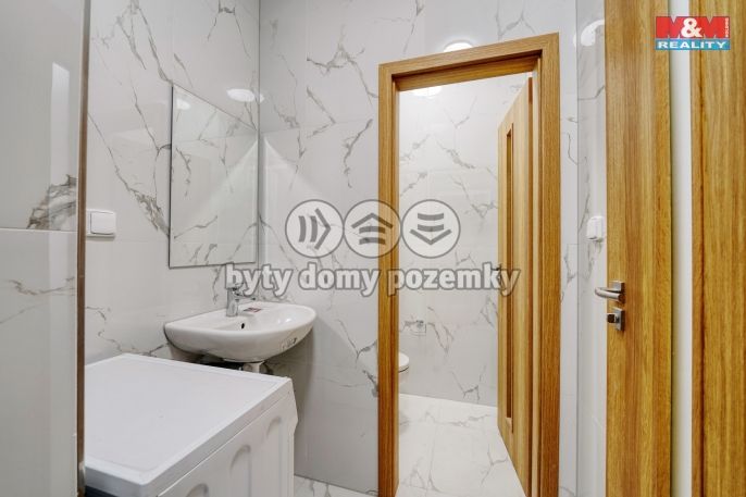 Pronájem, Byt 1+1, Plzeň