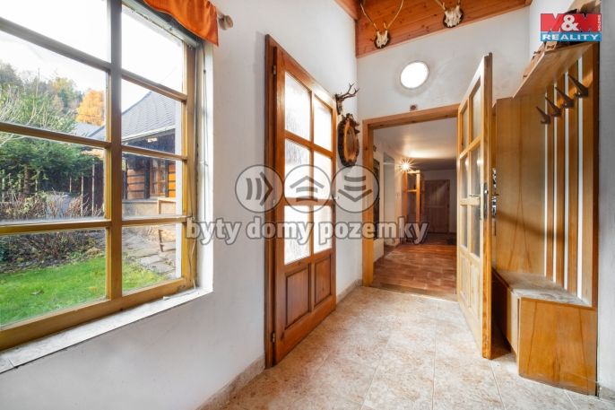 Prodej, Chalupa, Mladkov