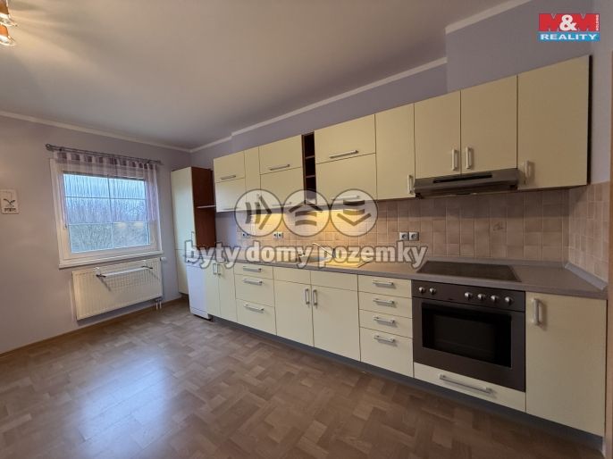 Pronájem, Byt 3+kk, Jablonec nad Nisou