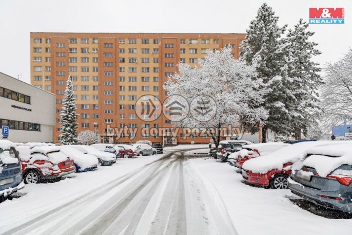 Prodej, Byt 3+1, Havířov