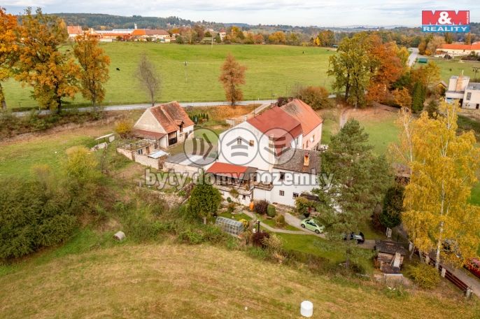 Prodej, Rodinný dům, Netolice