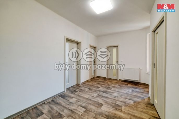 Prodej, Byt 4+1, Cheb