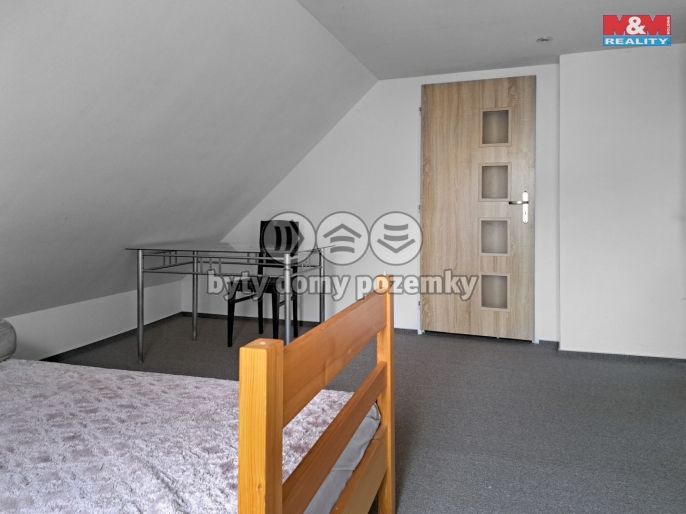 Pronájem, Byt 2+1, Třebusice