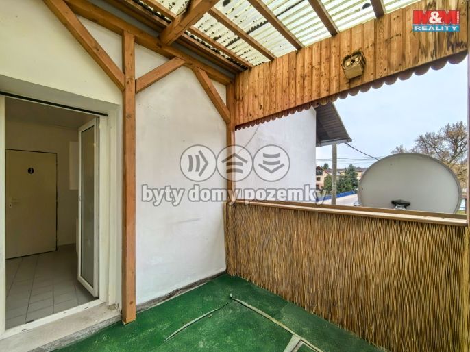 Pronájem, Byt 3+1, Nekoř