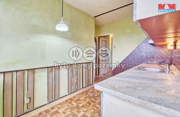 Prodej, Byt 3+1, Most