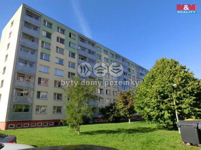 Pronájem, Byt 2+1, Mladá Boleslav