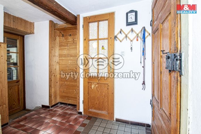 Prodej, Rodinný dům, Svojšice