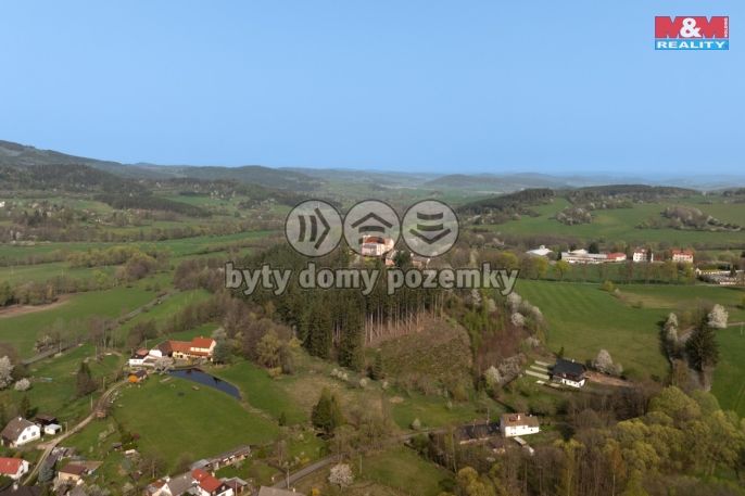 Prodej, Pozemek k bydlení, Strašín