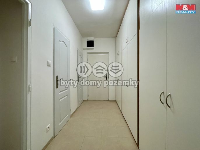 Pronájem, Byt 2+1, Praha