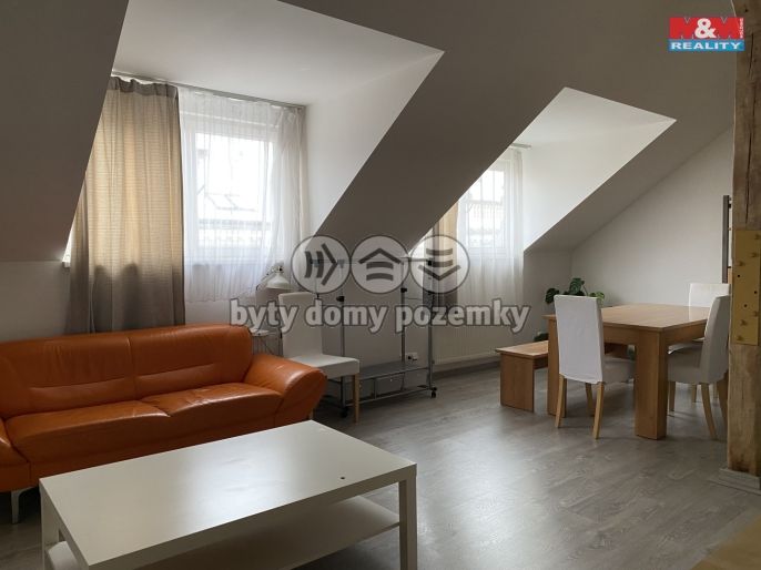 Pronájem, Atypický byt, Praha