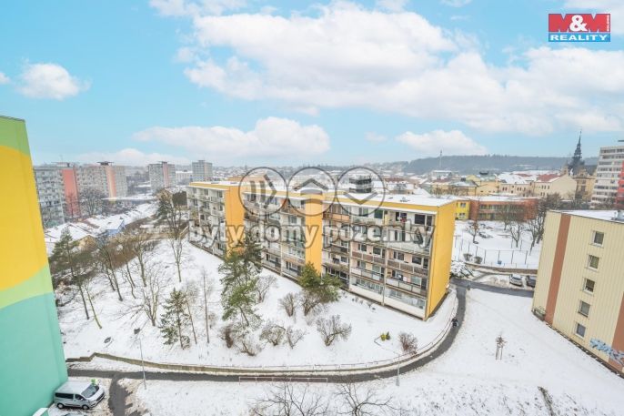 Prodej, Byt 3+1, Slaný