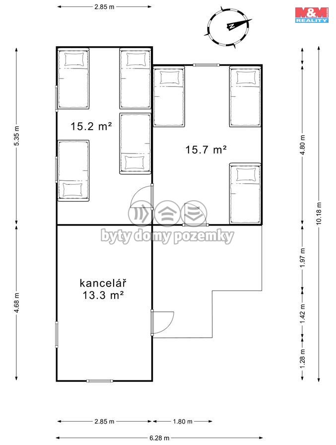Prodej, Sklad, Lysá nad Labem