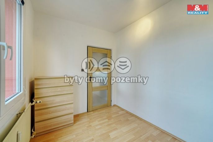 Pronájem, Byt 4+1, Plzeň