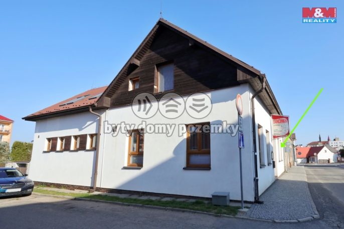 Pronájem, Obchod a služby, Chotěboř