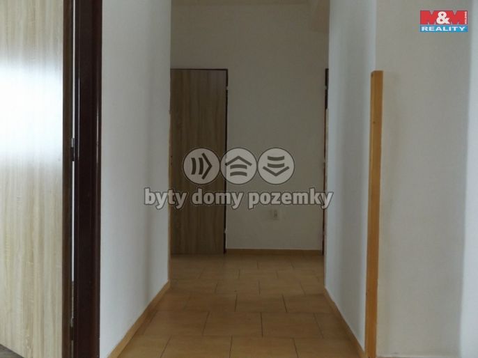 Pronájem, Byt 3+1, Hlubočec
