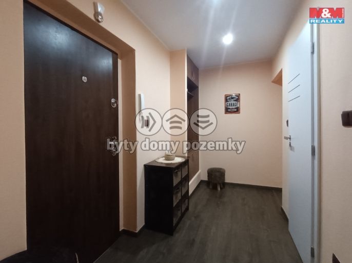 Prodej, Byt 1+1, Ostrava