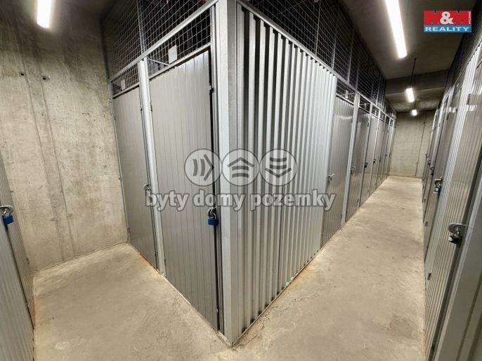 Pronájem, Byt 2+kk, Kladno