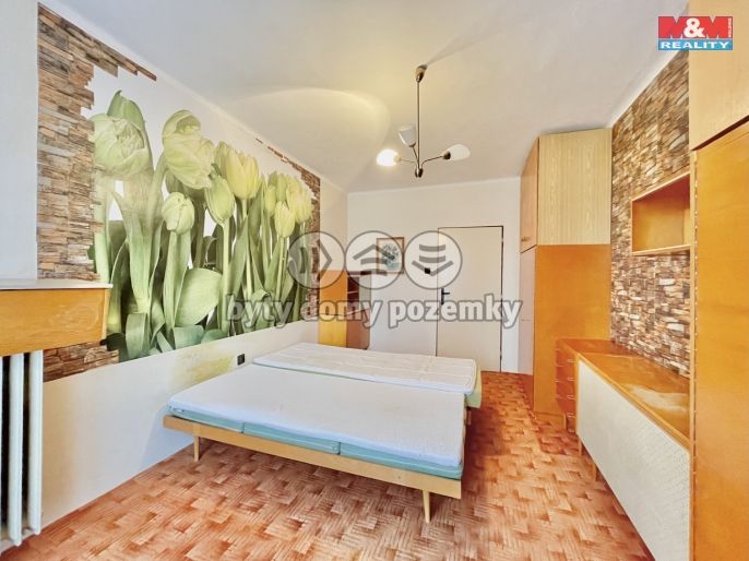 Prodej, Byt 3+1, Ústí nad Orlicí