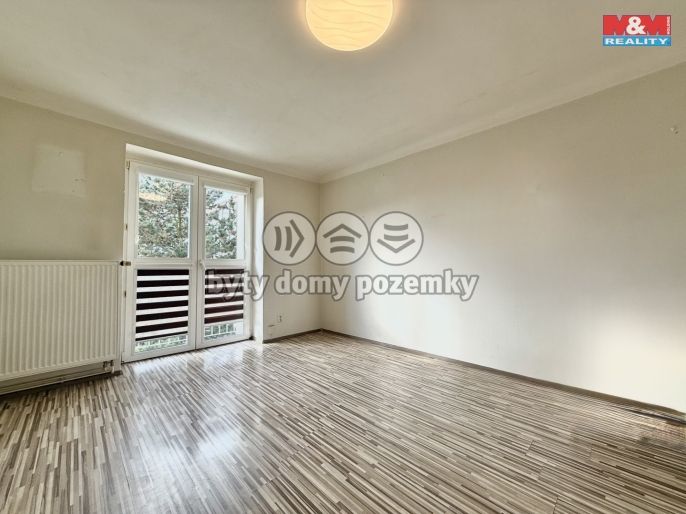 Pronájem, Byt 2+1, Kladno