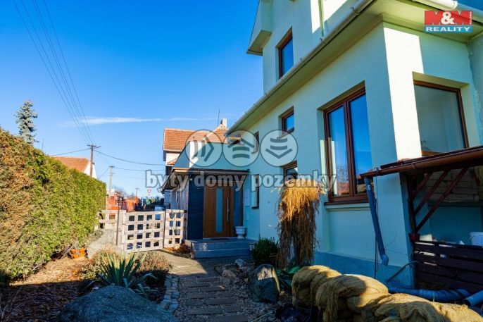 Prodej, Rodinný dům, Jemnice