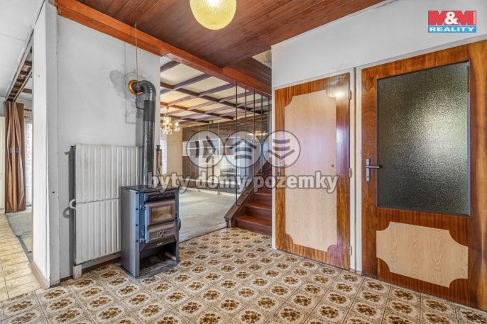 Prodej, Rodinný dům, Jílové