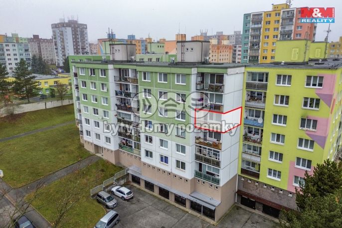 Pronájem, Byt 3+1, Plzeň