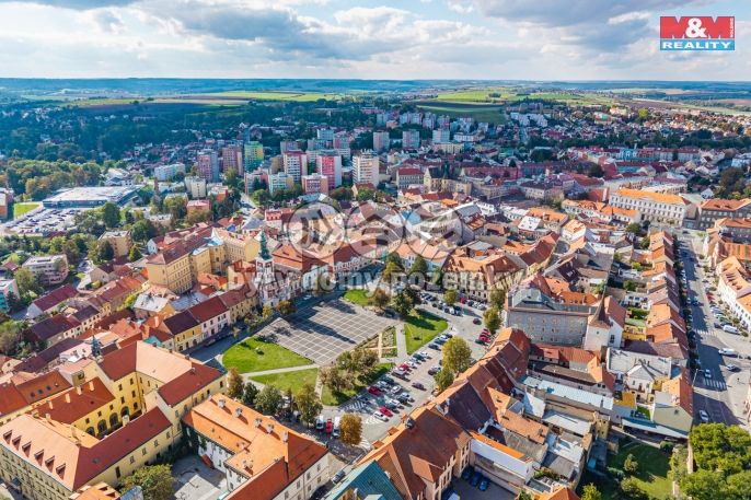Prodej, Rodinný dům, Slaný