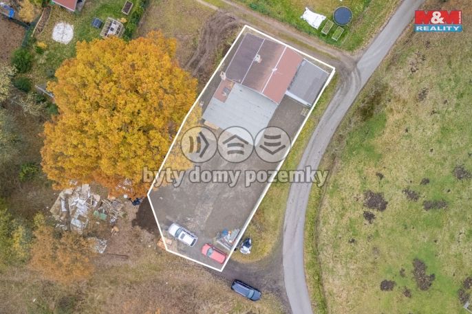 Prodej, Rodinný dům, Staré Sedlo