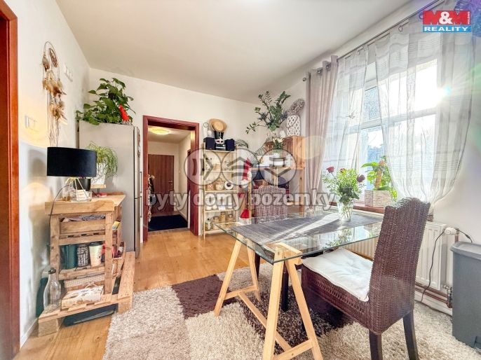 Pronájem, Byt 1+1, Praha