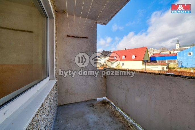 Prodej, Byt 1+1, Teplá