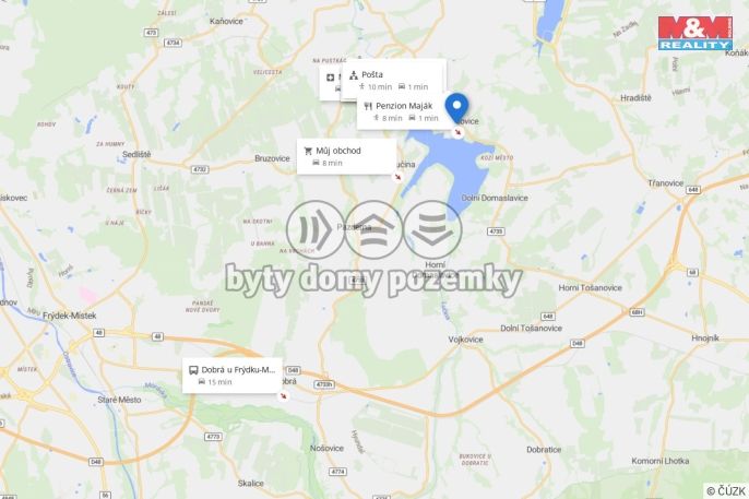 Prodej, Byt 3+1, Frýdek-Místek