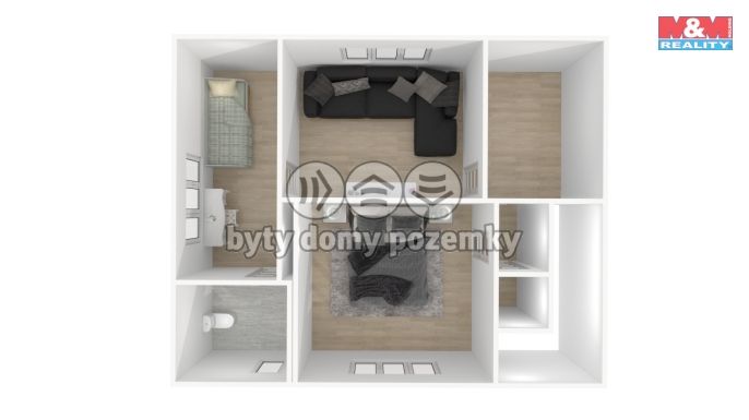 Prodej, Rodinný dům, Postřekov