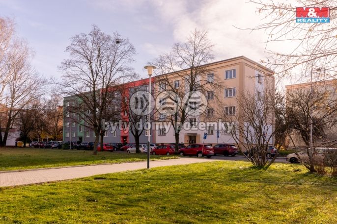 Prodej, Byt 2+1, Ostrava