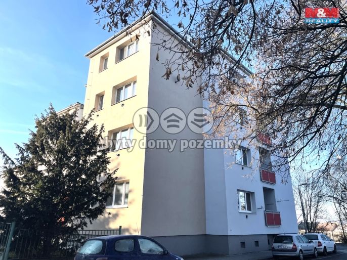 Prodej, Byt 3+1, Louny